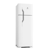 Refrigerador Electrolux Cycle Defrost 260 Litros Branco DC35A - 127 Volts