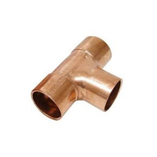 Tee de Cobre Hangzhou 3/4 Vix  Refrigeração