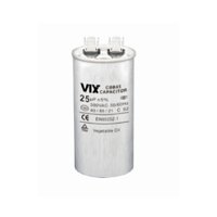 Capacitor Permanente 25MF Vix - 380 Volts