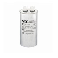 Capacitor Permanente 12MF Vix - 380 Volts