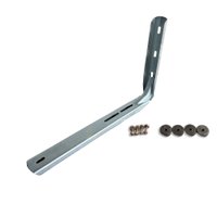 Suporte de 450mm Gallant sem Solda Galvanizado para Ar Condicionado Split 7.000 a 12.000 BTUs