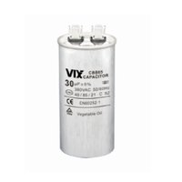 Capacitor Permanente 30MF Vix - 380 Volts