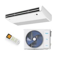 Ar Condicionado Split Piso Teto Inverter Plus R-32 Elgin 30000 Btus Frio 220V Monofásico 45PDFI30C2DA