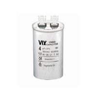 Capacitor Permanente Vix 4MF - 380 Volts