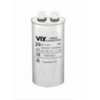 Capacitor Permanente 20MF Vix - 380 Volts