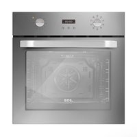 Forno Elétrico de Embutir EOS 72 Litros Convection Timer Digital e Porta Vidro Espelhado EFE72EEH 220V