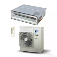 Ar Condicionado Dutado Daikin Inverter Sky Air 36000 Btus Quente e Frio 220v