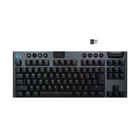 Teclado Mecânico 920-009495 Gamer Sem Fio G915 TKL Logitech