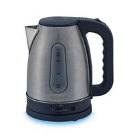 Chaleira Elétrica Black Decker 1,8 Litros Gourmand Gris K2200G Cinza - 127 Volts