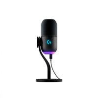 Microfone Dinâmico 988-000568 USB G Yeti GX Logitech