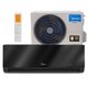 Ar Condicionado Inverter Midea Connect 18000 BTU Quente/Frio Preto