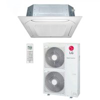 Ar Condicionado Inverter Cassete 50000 Btus Quente e Frio 220v Wi-Fi