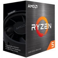 Processador AMD Ryzen 5 5500 19MB 3.6Ghz - 4.2Ghz 100-100000457BOX