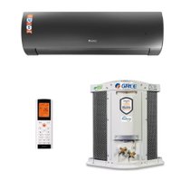Ar Condicionado Inverter Gree G-Diamond Auto 24000 Quente e Frio 220v R-32 WI-FI