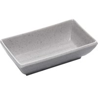 Pote Porta Shoyu de Melanina Tóquio Granilite 10x6x3cm Lyor Sunomono