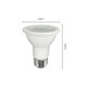 Lâmpada Led Nordecor Par20 Dimerizável 7W E27 Alto Irc 95 220V 2700K Luz Amarela