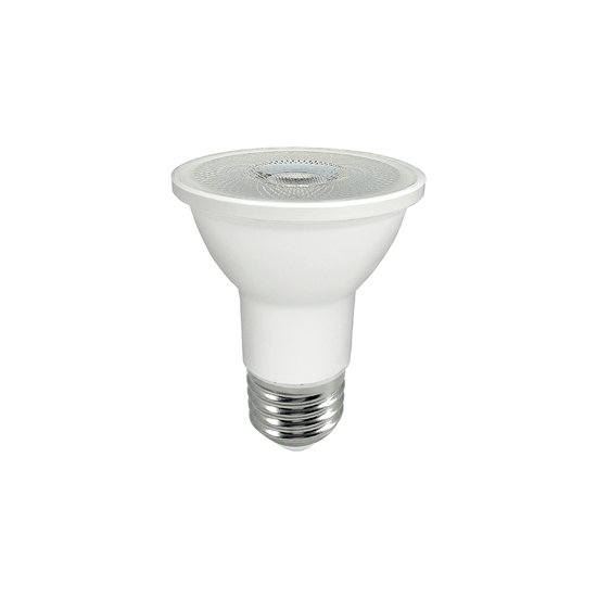 Lâmpada Led Nordecor Par20 Dimerizável 7W E27 Alto Irc 95 220V 2700K Luz Amarela