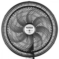 Ventilador de Mesa 40cm Mondial Turbo com 8 Pás 3 Velocidades