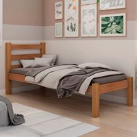 Cama De Solteiro Para Colchão 78cm Guara Plus Arauna