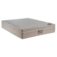 Colchão Queen Airtech Spring Mola Superpocket (25x158x198) Bege