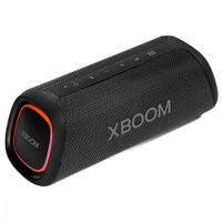 Caixa de Som LG Xboom GO XG5S Portátil Bluetooth IP67 20W Preto - XG5S