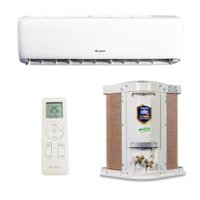 Ar Condicionado Inverter G-Top Auto 120000 Quente e Frio 220v R-32 Wi-Fi
