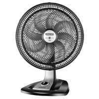 Ventilador de Mesa 40cm Mondial Turbo com 8 Pás 3 Velocidades 127V