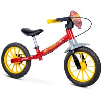 Bicicleta Carros Relâmpago McQueen Balance sem Pedal