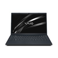 Notebook VAIO® FE14 Intel® Core™ i5-10210U  Windows 11 Home 8GB 256GB SSD Full HD - Cinza Escuro