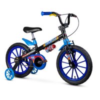 Bicicleta Nathor Aro 16 Tech