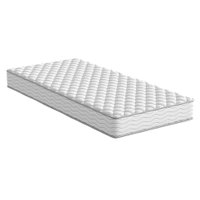 Colchão Solteiro Howie Espuma D33 (17x88x188) Branco