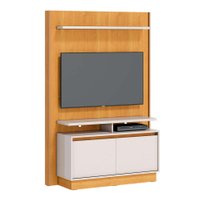 Painel para TV até 50 Polegadas Fit Nature e Off White