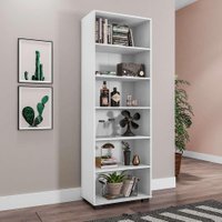 Estante Livreiro Office Branco