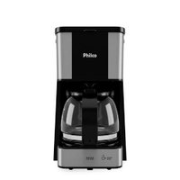 Cafeteira Philco PCF20A  720ML 650W Jarra De Vidro 127V