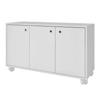 Armário Albireo 3 PTBranco