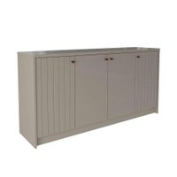 Buffet Lia 4 PT Off White