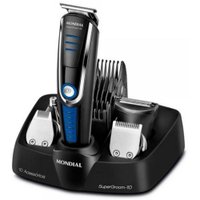 Aparador de Pelo Mondial Super Groom BG-03 Bivolt