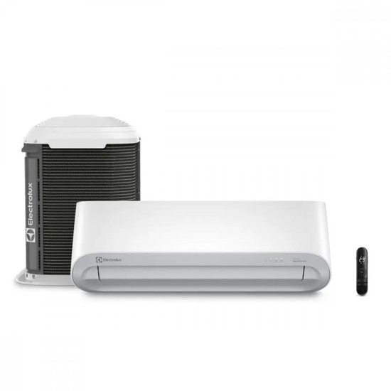 Ar-Condicionado Electrolux Inverter 9.000 BTUs Color Adapt Frio (JI09F/JE09F) 220V