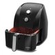 Fritadeira Elétrica Air Fryer Britânia 5,5L Antiaderente Redstone 1500W BFR50 127V Preto