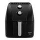 Fritadeira Elétrica Air Fryer Britânia 5,5L Antiaderente Redstone 1500W BFR50 127V Preto