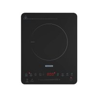 Cooktop de Indução Tramontina 1 Boca Portátil Slim Touch EI 30 Preto - 127 Volts