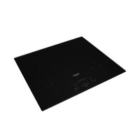 Cooktop de Indução 4 Bocas Preto C/ Trava de Segurança Dako Supreme 220V