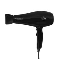 Secador de Cabelo GA.MA ITALY Eleganza Plus com Ceramic Íon 2100W Preto 127V