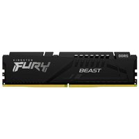 Memória Gamer Kingston Fury Beast, 32GB, DDR5, 5200MHz, CL40 - KF548C38BB/32
