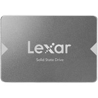 HD SSD 256GB LEXAR NS100 2.5 SATA 6GBS LNS100-256RBNA