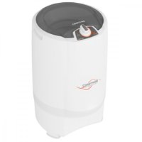 Centrifuga de Roupas Colormaq 12Kg Branco 127V