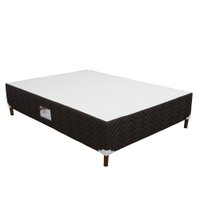 Base Box Solteiro Sommier 188x88x30cm Paropas