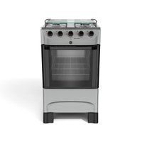 Fogão MFI4BB com 4 Bocas e Acendimento Automático Mueller