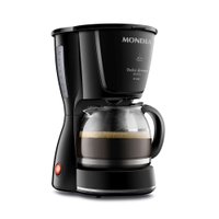 Cafeteira Elétrica Mondial Dolce Arome 550W - C-30-18X-FB