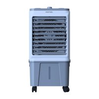 Climatizador de Ar Ventisol 16 Litros 5 em 1 Branco/Cinza 130W CLIN16-02 220V